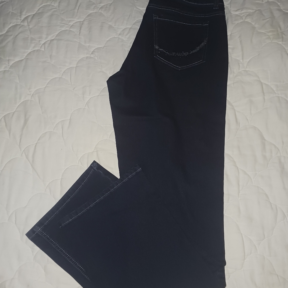 Women's Stretch Lee Rider Jeans